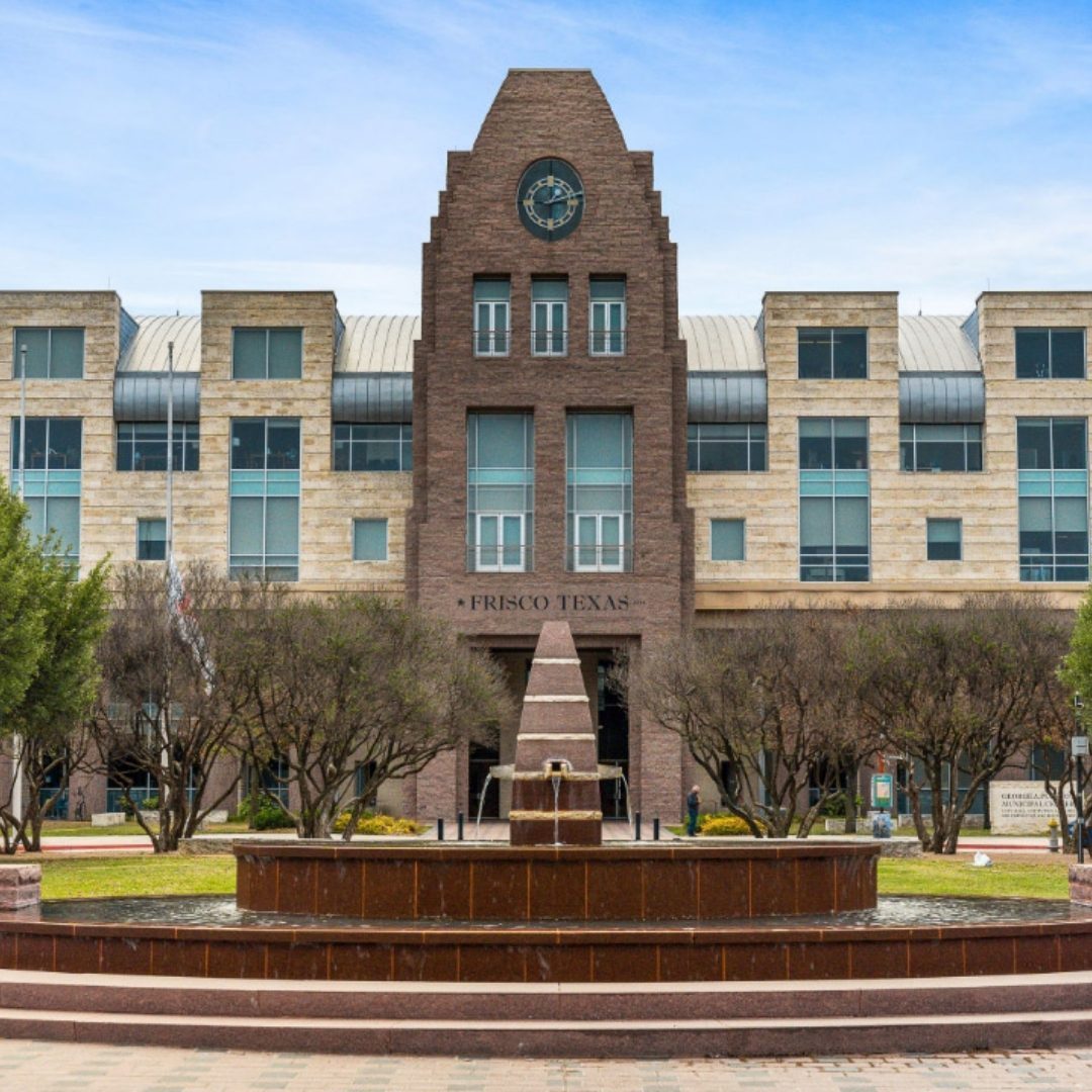 Frisco City Hall