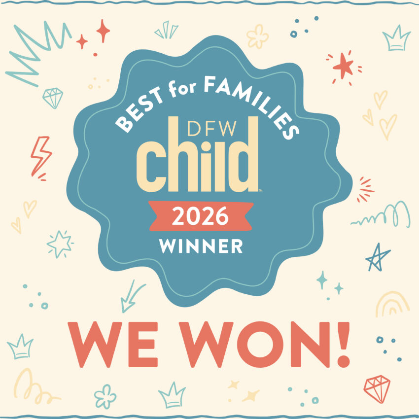 Named Best Park for Families in 2026 badge