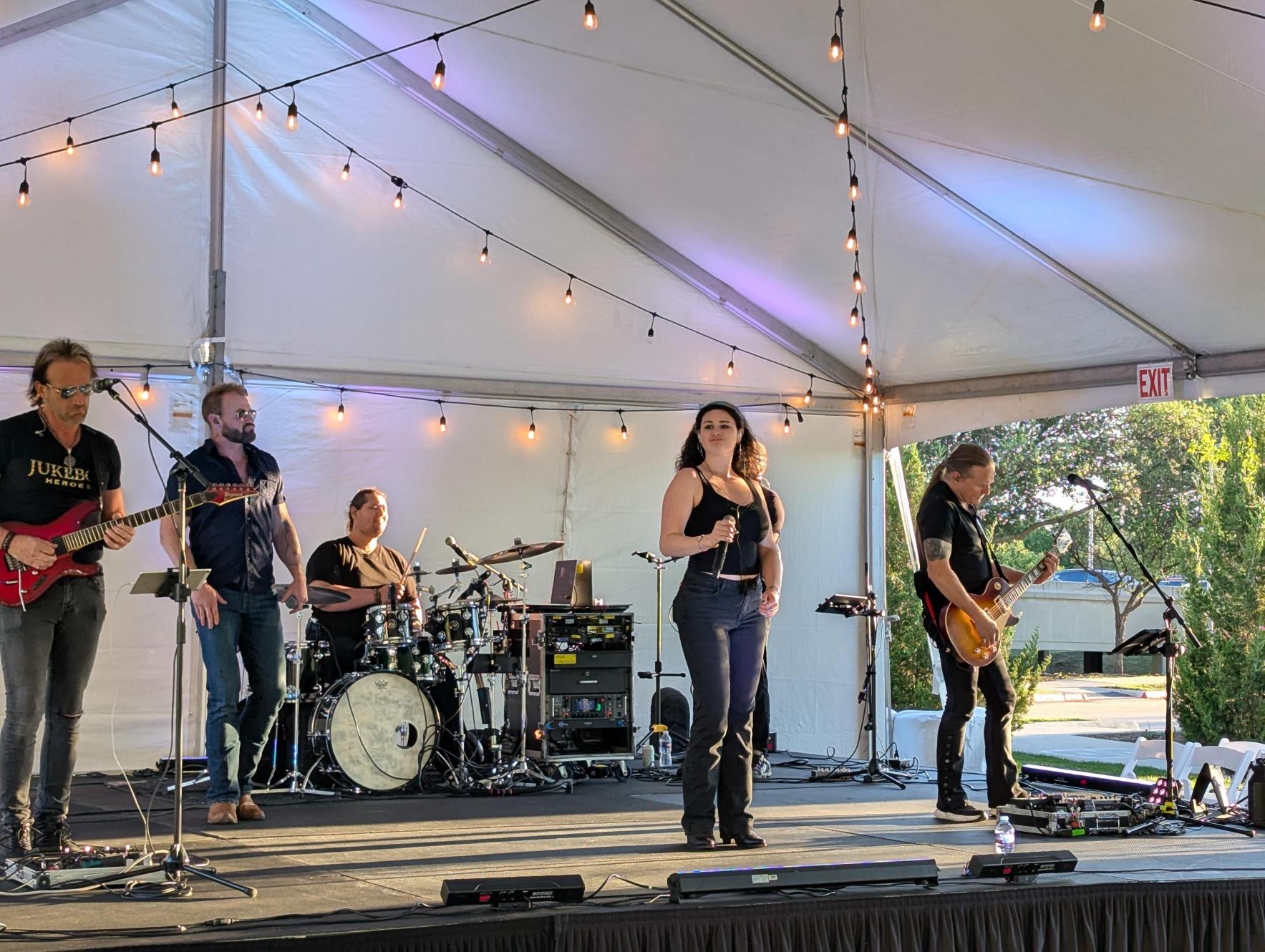 Kaleidoscope Live Concert Series